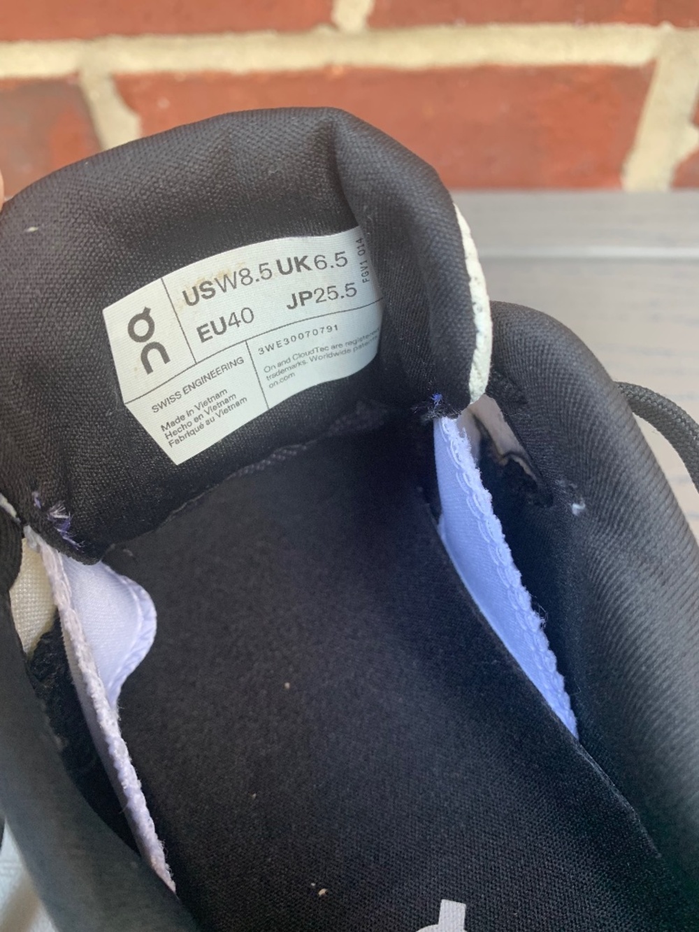 On Running Cloud X3 Sneakers - Picture 12 of 14